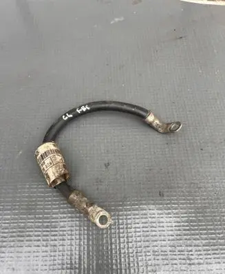 Mercedes-Benz ML W164 Negative earth cable (battery) A1645400641 062354 06J0112007