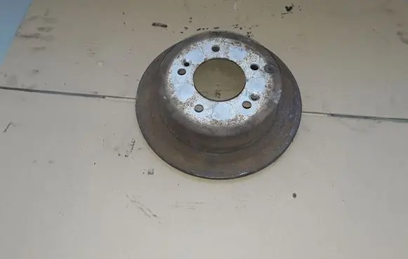 KIA Magentis Rear brake disc NOCODE