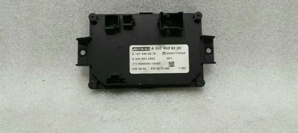 Mercedes-Benz C W204 Other control units/modules A0009006200
