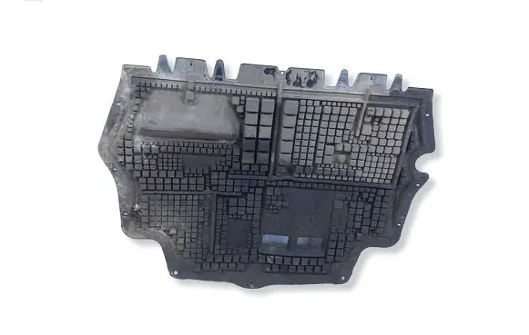 Volkswagen PASSAT B6 Engine splash shield/under tray 3C0825237H
