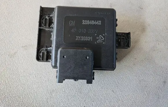 Chevrolet Malibu Parking PDC control unit/module 22846442 X120331 420103327