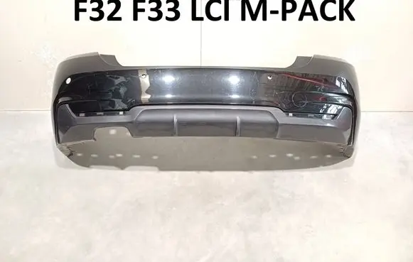 BMW 4 F32 F33 Rear bumper 51128054566 8054566 51128077093