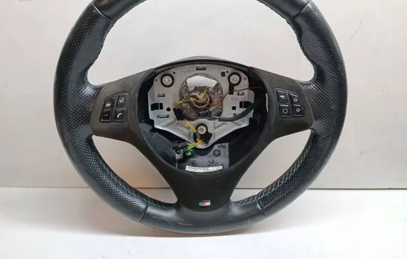 BMW 3 E90 E91 Steering wheel 7839075