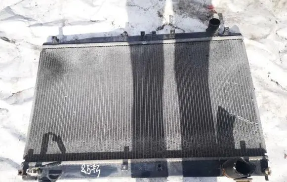 Toyota Avensis Verso Coolant radiator