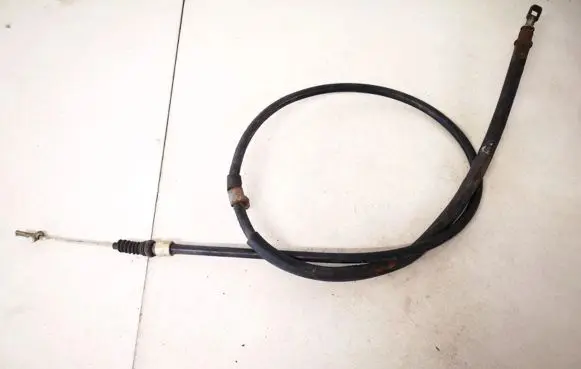 Volvo 440 Handbrake/parking brake wiring cable 