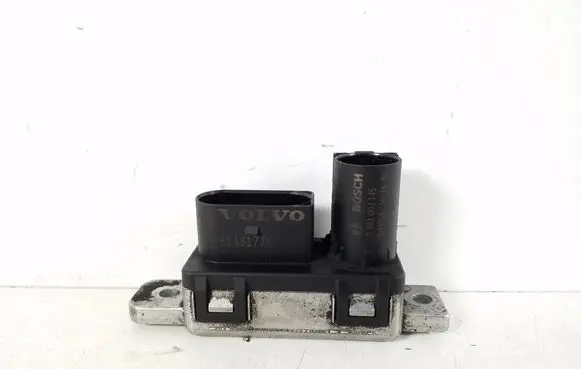 Volvo S60 Glow plug pre-heat relay 31431776