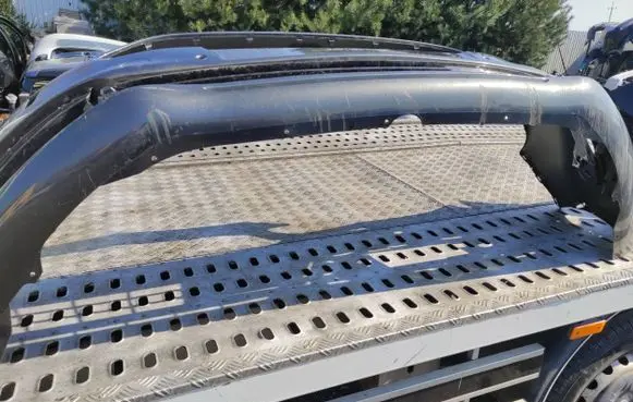 Ford S-MAX Front bumper GM2B17D957R CM2B17D957T CM2B17D957S