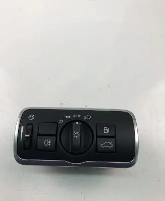 Volvo V40 Light switch 31443839