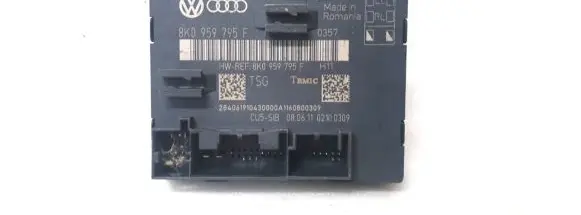Audi Q5 SQ5 Other control units/modules 8K0959795F