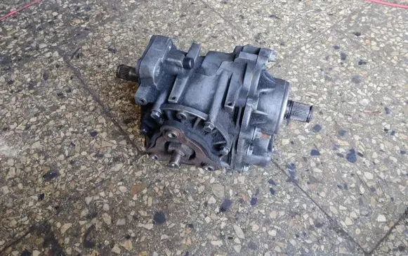 Volkswagen Tiguan Gearbox transfer box case 0A409053 0AU409053M