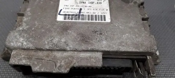 Fiat Punto (176) Engine control unit/module ECU