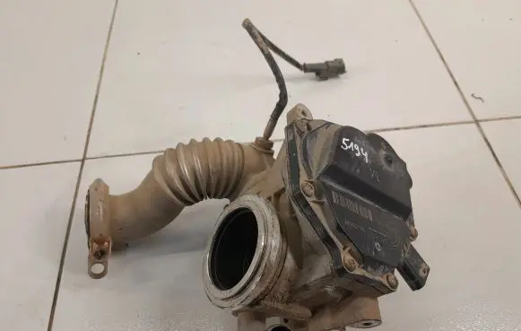 Fiat Ducato EGR valve 5802008088