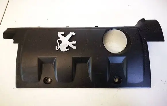 Peugeot 207 Engine cover (trim) V76735480