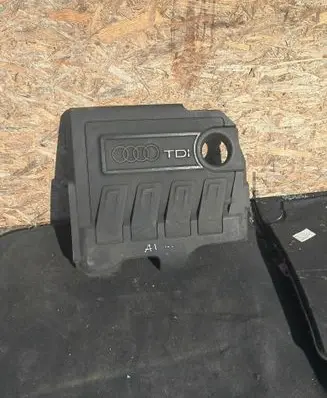 Audi A1 Engine cover (trim)