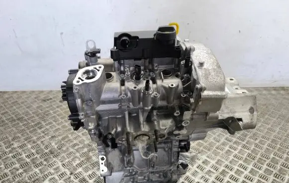 Audi A1 Engine