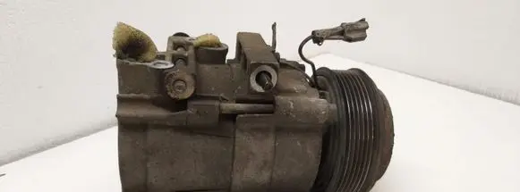 KIA Sorento Air conditioning (A/C) compressor (pump) 977013E350