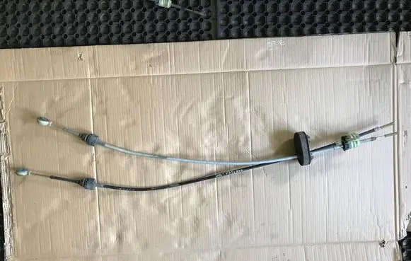 Opel Signum Gear shift cable linkage 55355351 EQ41R