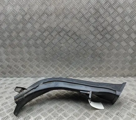 Porsche Taycan 9J1 Air intake duct part 9J1807010