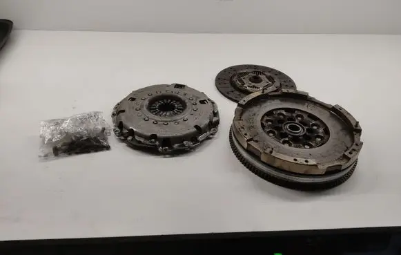 Ford Transit VII Clutch set kit KK216477AC
