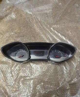 Peugeot 308 Speedometer (instrument cluster) 9809838380 PE0008200KR00