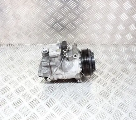 Mercedes-Benz GLC X253 C253 Air conditioning (A/C) compressor (pump) A0008304400