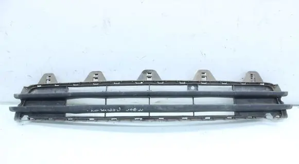 Opel Meriva A Front bumper lower grill 13184267