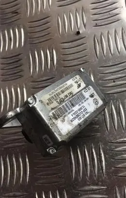 Volkswagen Sharan ESP acceleration yaw rate sensor 7m3907655