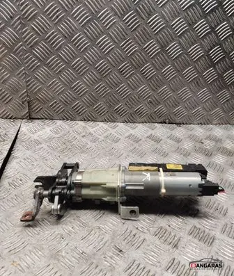 Volkswagen PASSAT B6 Tailgate hydraulic pump motor e5050012d