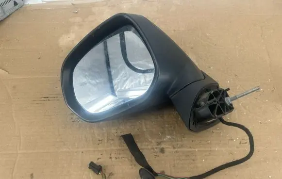 Peugeot 5008 Front door electric wing mirror 96838709XT A056160