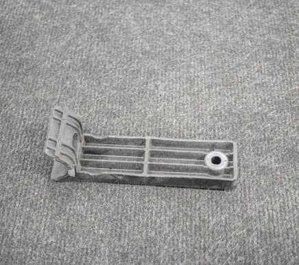 Opel Mokka Radiator support slam panel bracket 96968243