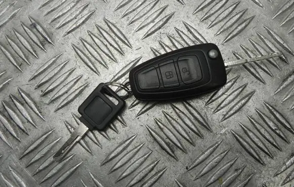 Ford Ranger Ignition key/card AB3915K601AA