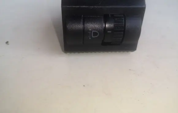 Volkswagen Transporter - Caravelle T5 Headlight level height control switch 7H0941333