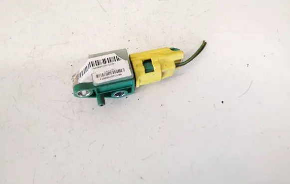 Volkswagen PASSAT B6 Airbag deployment crash/impact sensor 3c0909606