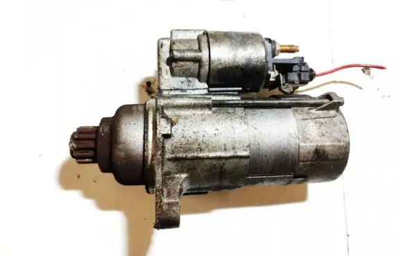 Volkswagen PASSAT B6 Starter motor 02m911024a 0312081790