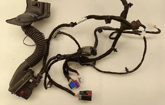 Chrysler Pacifica Other control units/modules 68354985AC Z30140739
