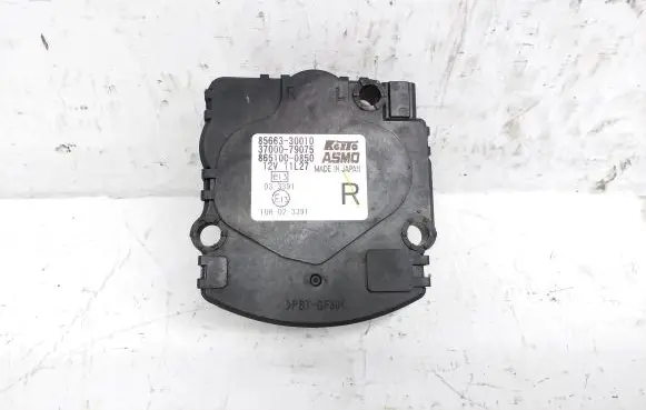 Lexus RX III Headlight level adjustment motor 8566330010 3700079075 8651000850