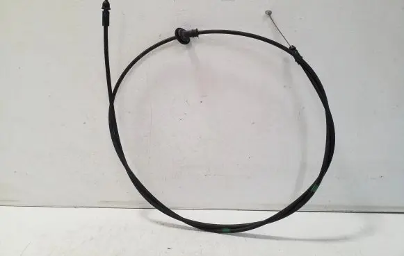Engine bonnet/hood lock release cable