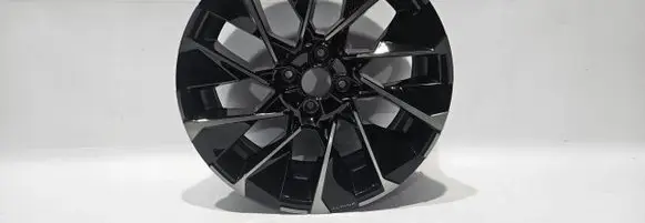 Renault Clio V R17 alloy rim 