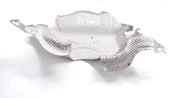 Mercedes-Benz GLE (W166 - C292) Heat shield in engine bay A1666823100