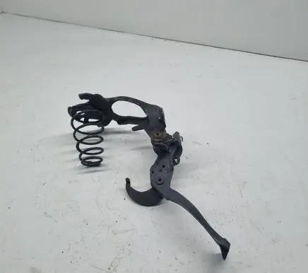 Mercedes-Benz E W210 Engine bonnet (hood) release handle 2108870127