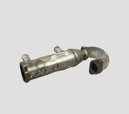 Peugeot 607 EGR valve cooler 4U3Q9Y493AK 215972341 70940085