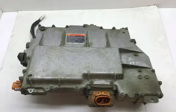 Nissan Leaf I (ZE0) Voltage converter inverter 292C03NA0B 1240B200066