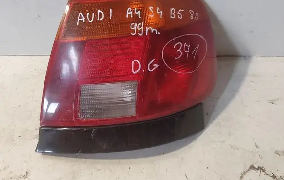 Audi A4 S4 B5 8D Rear/tail lights