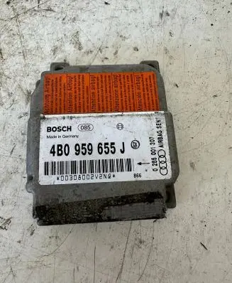 Audi A6 S6 C5 4B Airbag control unit/module 4B0959655J