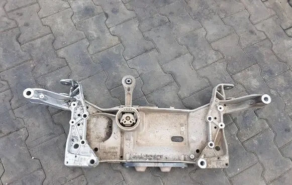 Skoda Octavia Mk2 (1Z) Front subframe 1K0199369G