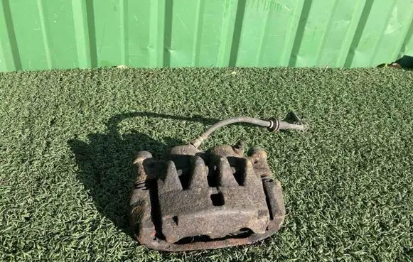 Citroen Jumper Front brake caliper 1651765880