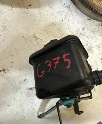 BMW 5 F10 F11 Lamp washer fluid tank 7841266 1713