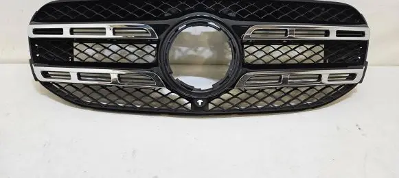 Mercedes-Benz GLS X167 Front bumper upper radiator grill A1678855704 15353105 M9CC606S