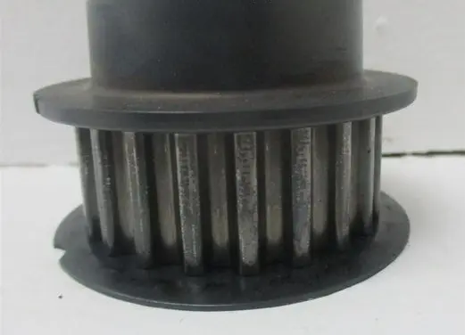 Volvo V60 Crankshaft gear 