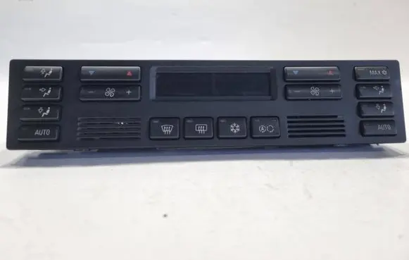 BMW 7 E38 Climate control unit 64116903307 64120 H16000466060
